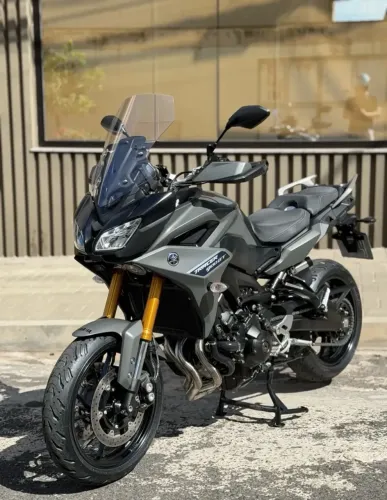 Yamanha Mt09 Tracer Gt 900
