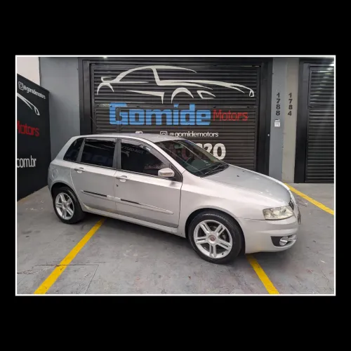 Fiat Stilo Dualogic 1.8 Flex 8V 5P 2009