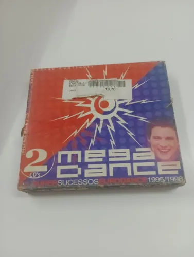 cd de musica