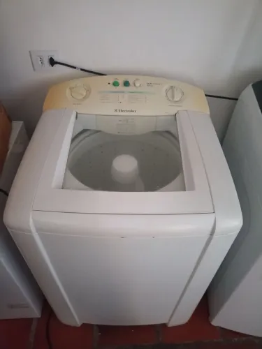 Máquina de lavar Electrolux