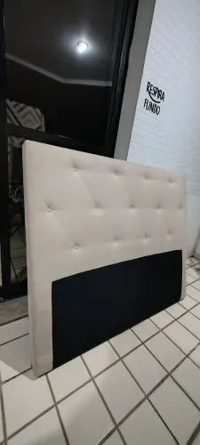 Cabeceira cama casal