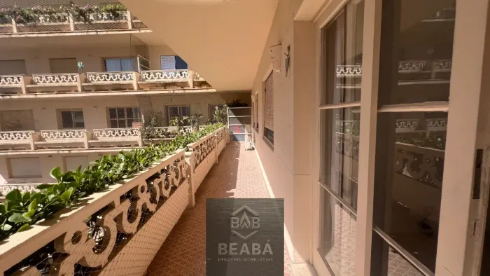 Apartamento Luxuoso na Bela Vista: 3 Quartos, 1 Suíte, 2 Salas, 3 Banheiros, 1 Vaga de Gar