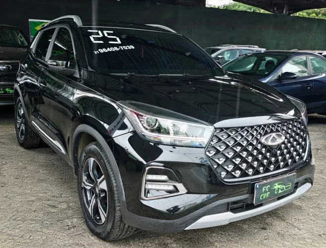 Chery Tiggo 5X Sport 1.5 Turbo Flex Aut. 2025