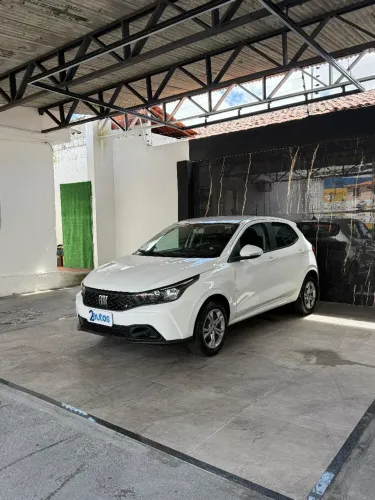 Fiat Argo Drive 1.0 6V Flex 2024