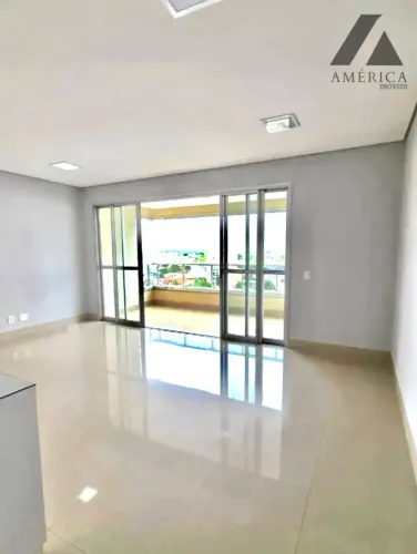 Apartamento com 3 Suítes à Venda no Jardim das Américas 156m², Edifício Jardim D'América