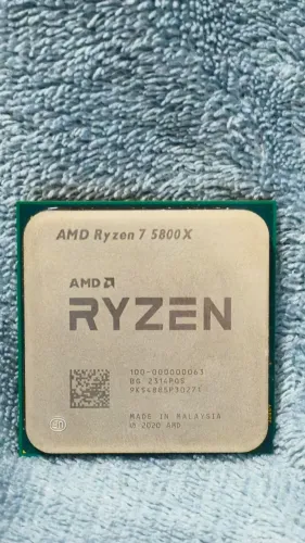 Processador AMD Ryzen 7 5800X