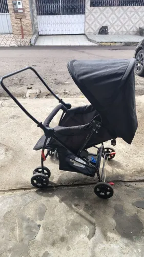 Carrinho de bebê