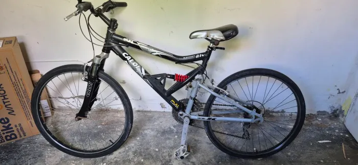 Bicicleta Caloi