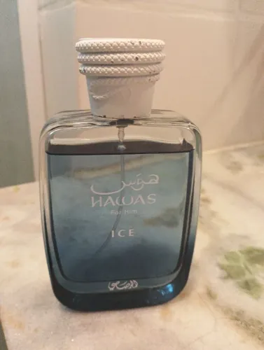 Perfume Hawas ICE