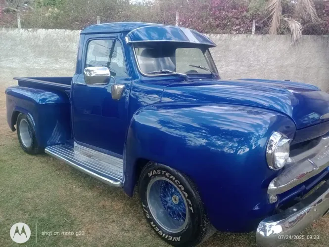 Chevrolet Brasil 3100 1960