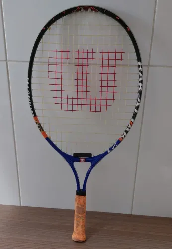 Raquete de tênis Wilson Rak Attak