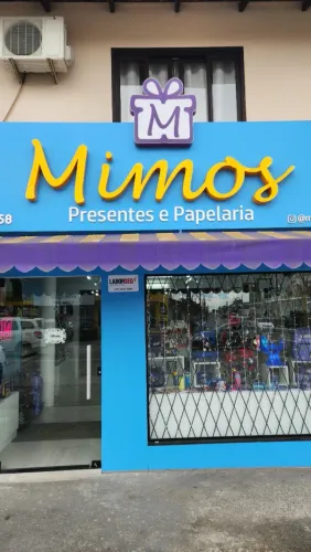 Loja de Papelaria e Presentes à venda 65m², Ponto Consolidado em Joinville SC