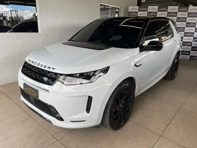 Land Rover Discovery SP. SE DYN 2.0 P250 Flex Aut. 2021