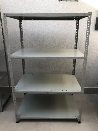 Estante de aço 1.47mt