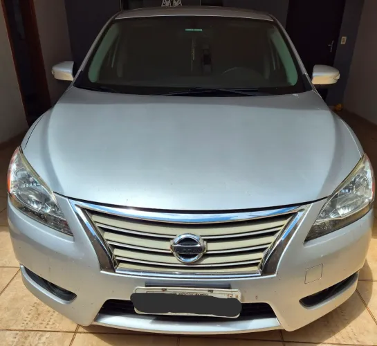 Nissan Sentra SL 2.0/ 2.0 Flex Fuel 16V Aut. 2015