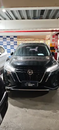 Nissan Kicks Exclusive 1.6 16V Flex AUT 2022