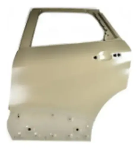 Porta Traseira Esquerda Renault Captur 2017 2020