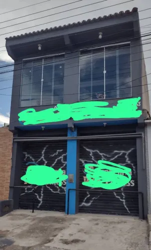 Alugo predio c Dois Andares