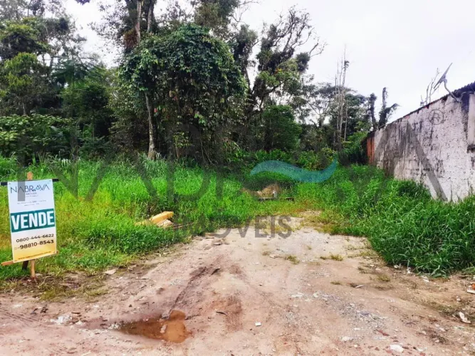 Terreno para Venda em Matinhos, Tabuleiro