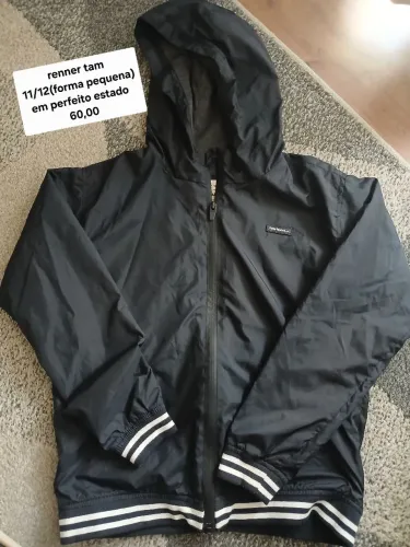 Roupa infantil masculina