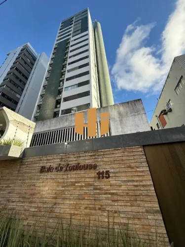 Apartamento à venda | Espinheiro - Edifício Baía de Toulouse