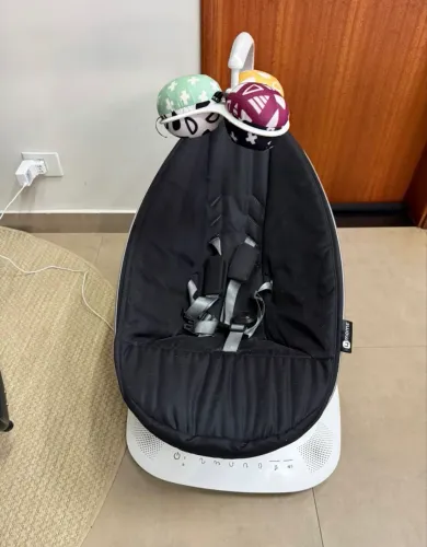 Mamaroo pouco usado - perfeito estado