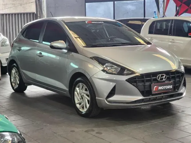 Hyundai HB20 Evolution 1.0 Flex 12V MEC 2022