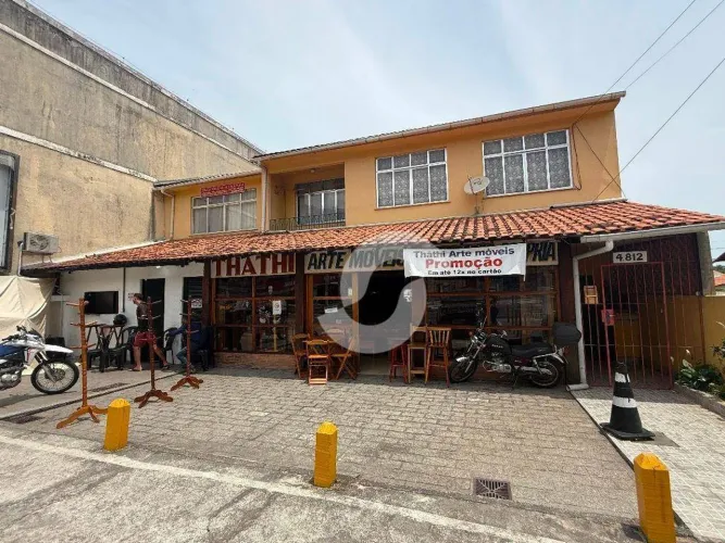 Sobrado com 3 dormitório à venda, 150 m² por R$ 850.000 - Piratininga - Niterói/RJ