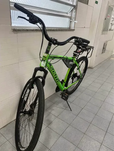 Vendo bicicleta south legends aro 29 quadro 19
