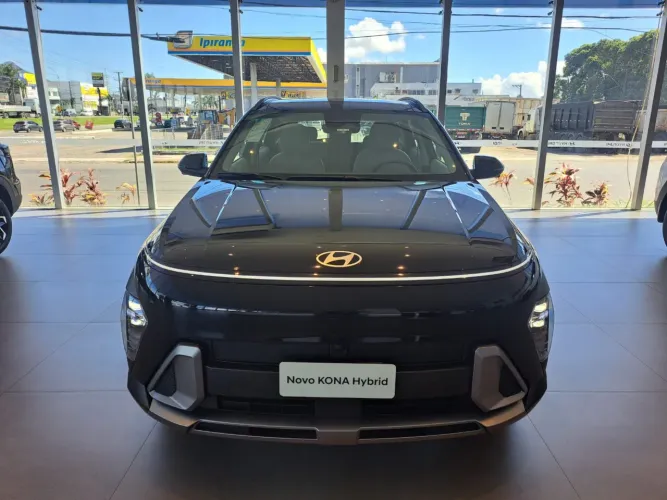 Hyundai Kona 1.6 16V Aut. (hibrido) 2026