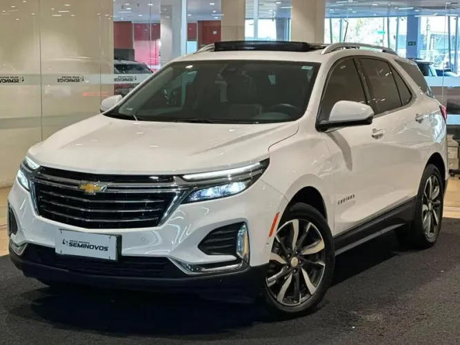 Chevrolet Equinox Premier 1.5 Turbo 172cv AUT 2024