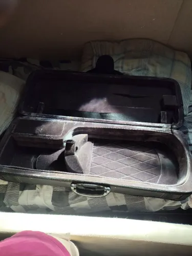 Case Profissional para Viola de Arco