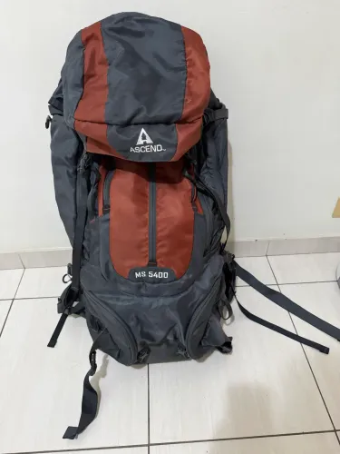 Mochila de Trekking importada 