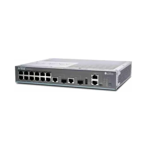 Switch Juniper EX 2200C 12 Portas