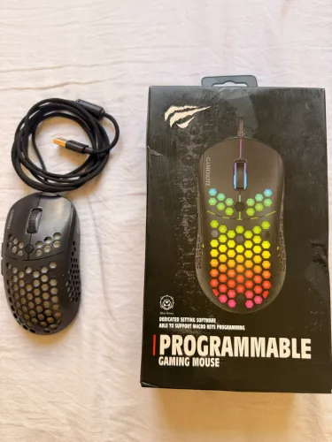 MOUSE GAMER - MS878 GAMENOTE