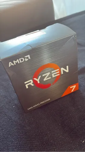 Processador AMD Ryzen 7 - 5700X
