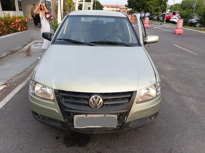 Volkswagen Gol Geração IV Power 1.6 8V MI Total Flex Mec. 4P 2008