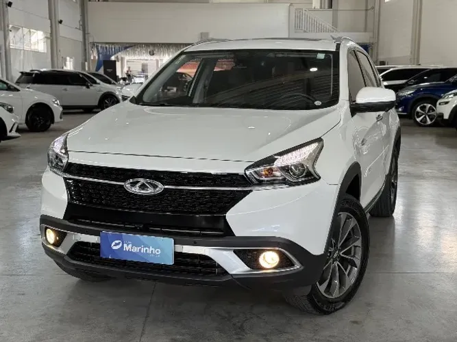 Chery Tiggo 7 TXS 1.5 16V Turbo Flex Aut. 2022