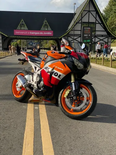 CBR 1000rr Repsol