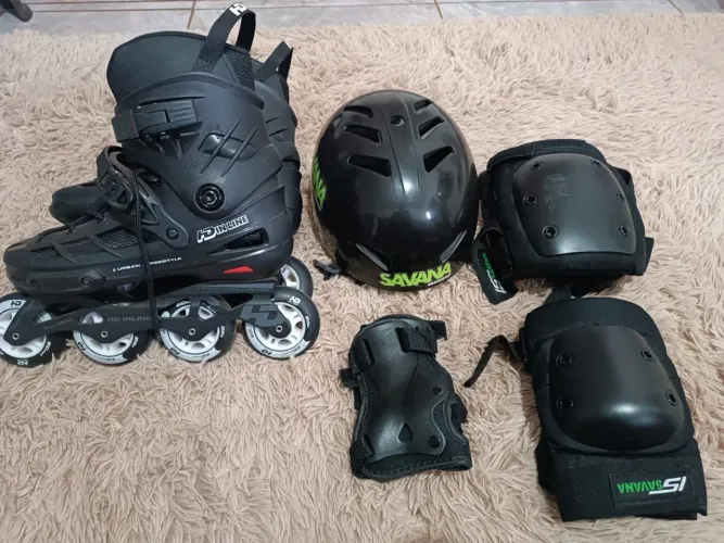 Patins profissional