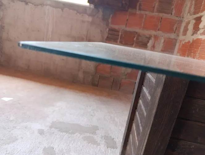 Tampo de mesa de Centro 
