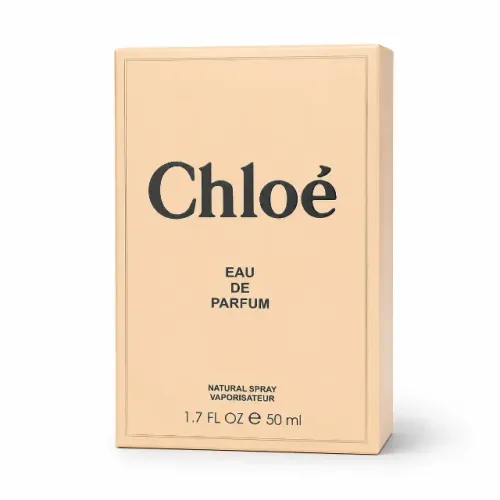Perfume Chloé Feminino 50ml Eau de Parfum