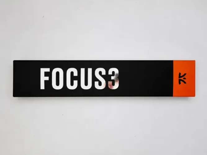 MousePad Fnatic FOCUS 3 L