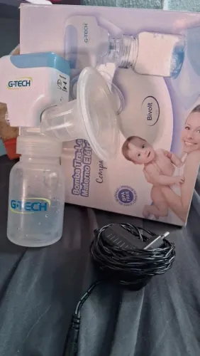Vende-se bomba de tirar leite materno