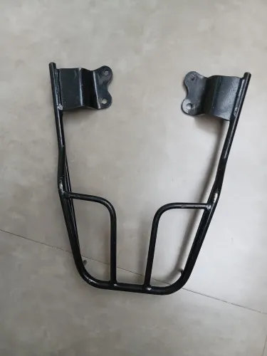 Suporte bagageiro yamaha fazer 150