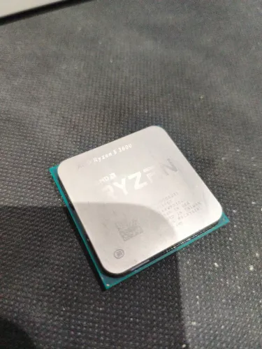Ryzen 5 3600