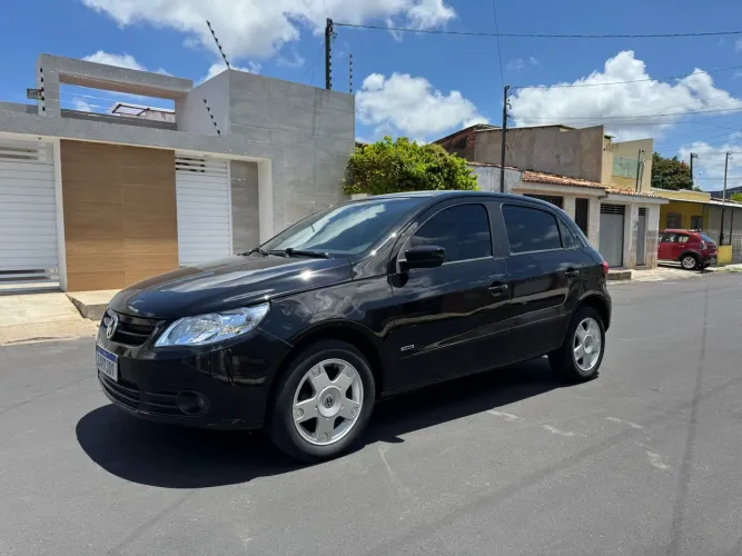 Volkswagen Gol Geração V 1.0 8V MI Total Flex Mec. 4P 2009