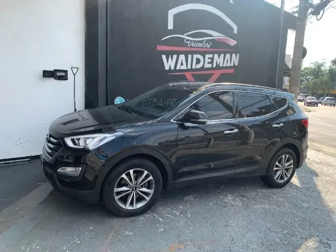 Hyundai Santa Fe GLS 3.3 V6 4X4 Tiptronic 2016