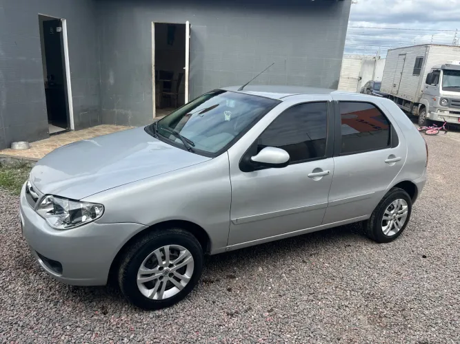 Fiat Palio 1.0/ Trofeo 1.0 Fire/ Fire Flex 4P 2016