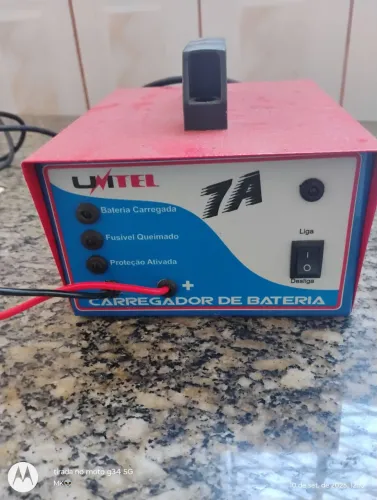 Carredor de Bateria